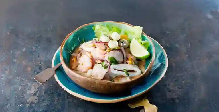 Lomasrico Ceviches And Bowls