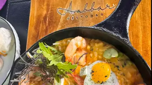 Ambbar Restobar