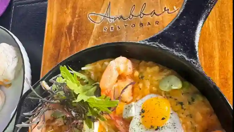 Ambbar Restobar