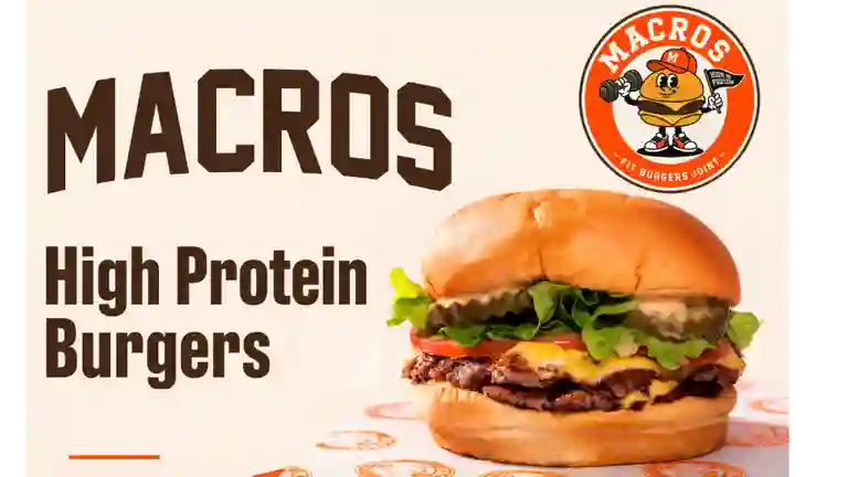 Macros | High Protein Burgers a Domicilio Macros | High Protein Burgers