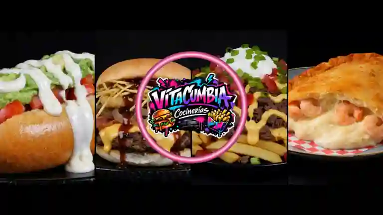 Vitacumbia Cocinería a Domicilio Vitacumbia Cocinería