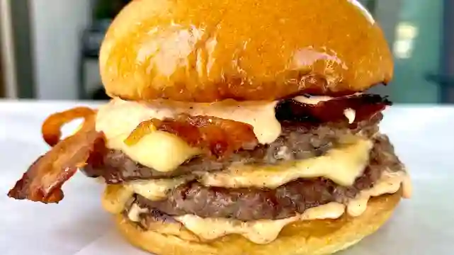 Woo Burger a Domicilio Woo Burger