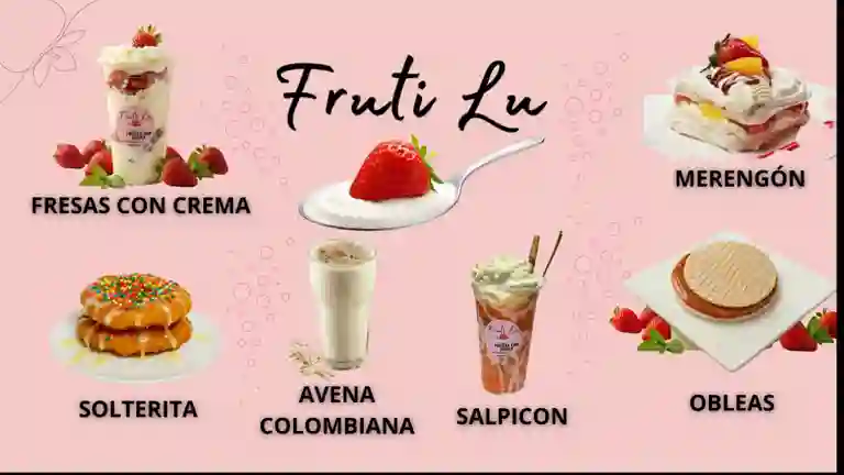 Fruti Lu a Domicilio Fruti Lu