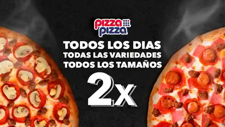 PizzaPizza® a Domicilio PizzaPizza®