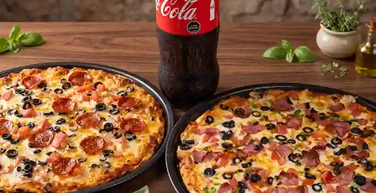 Pizzapalooza. a Domicilio Pizzapalooza.