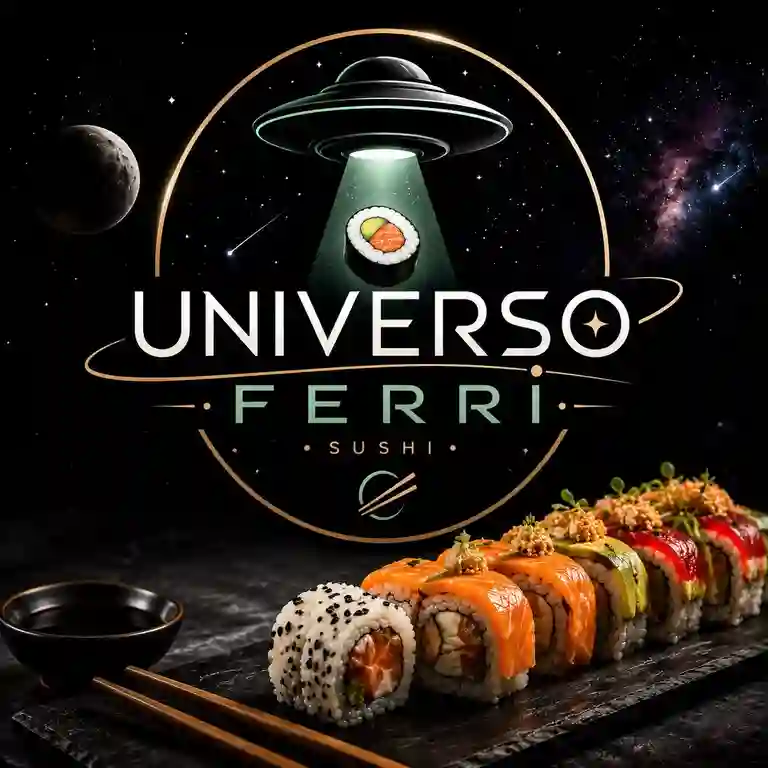 Universo Ferri Sushi a Domicilio Universo Ferri Sushi