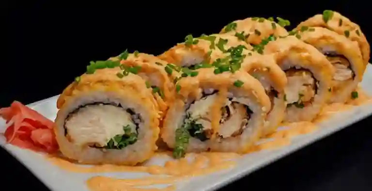 Island Sushi a Domicilio Island Sushi
