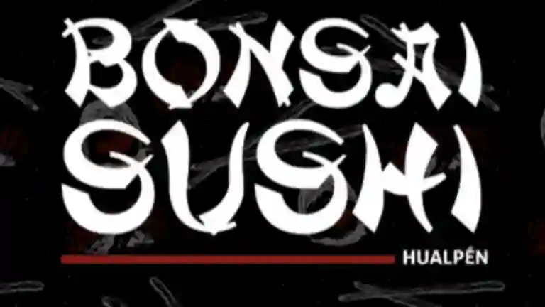 Bonsái Sushi Hualpen a Domicilio Bonsái Sushi Hualpen