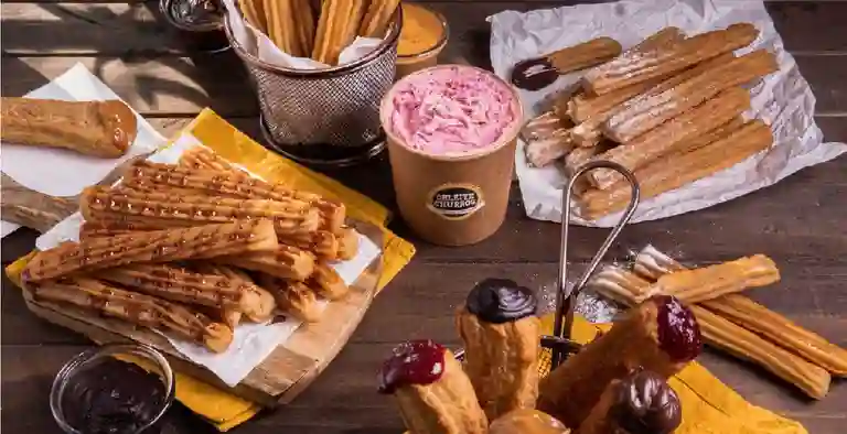 Deleite Churros