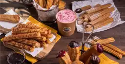 Deleite Churros - Turbo
