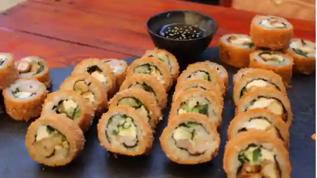 Sushi Clark. a Domicilio Sushi Clark.