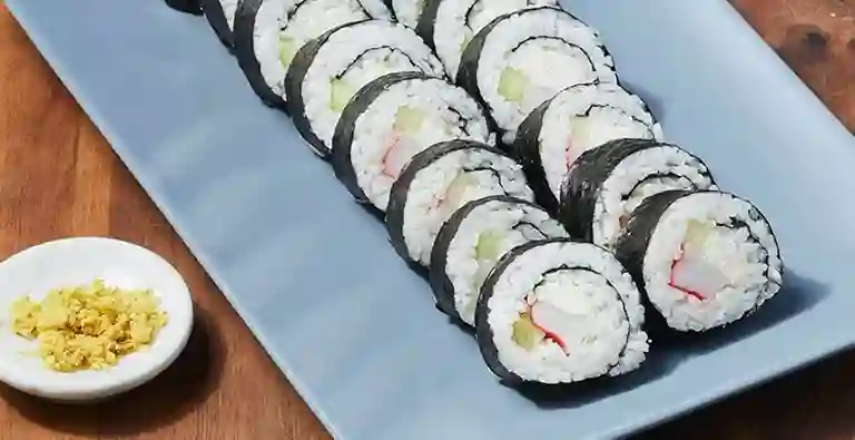 Ebi Sushi And Rolls