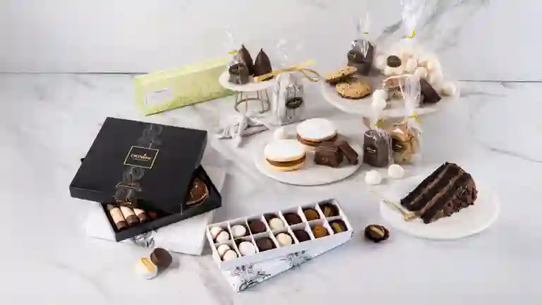 Coccolino Pastelería