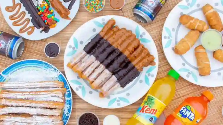 Churrolandia Sur a Domicilio Churrolandia Sur