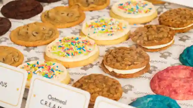 Worchips Cookie Co