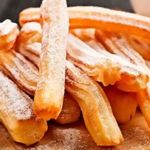 Un Churro Mas a Domicilio Un Churro Mas