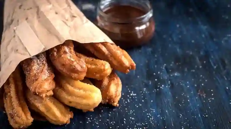 Churros Qon Gusto Providencia a Domicilio Churros Qon Gusto Providencia