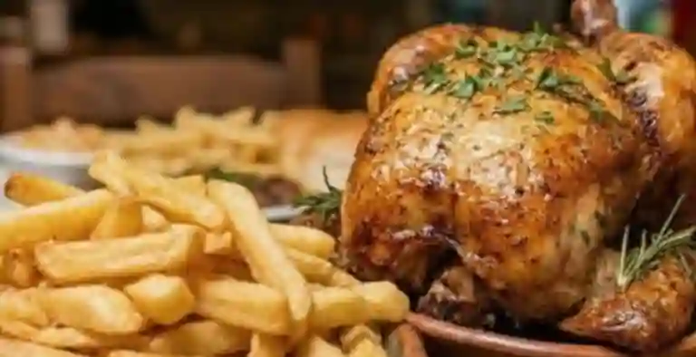 Pollos a Las Brasas el Campeon a Domicilio Pollos a Las Brasas el Campeon