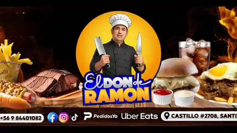el Don de Ramon a Domicilio el Don de Ramon