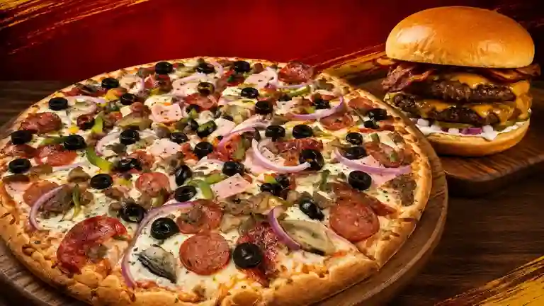 Pipoka Pizza Neptuno a Domicilio Pipoka Pizza Neptuno