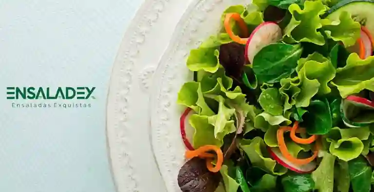 Ensaladex a Domicilio Ensaladex