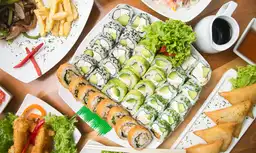 Olympic Sushi