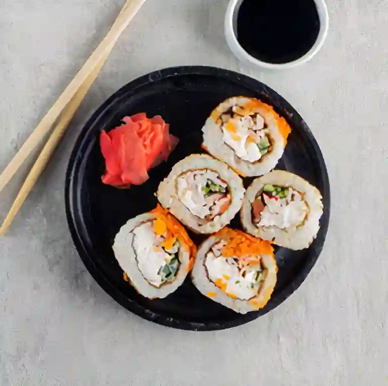 Seven Sushi