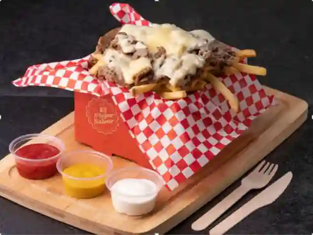 Tentempié Food Truck