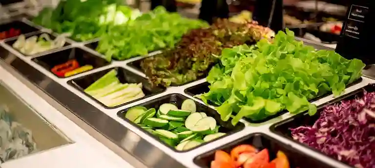 Saladbowl a Domicilio Saladbowl