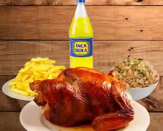 Pollon Peruano a Domicilio Pollon Peruano