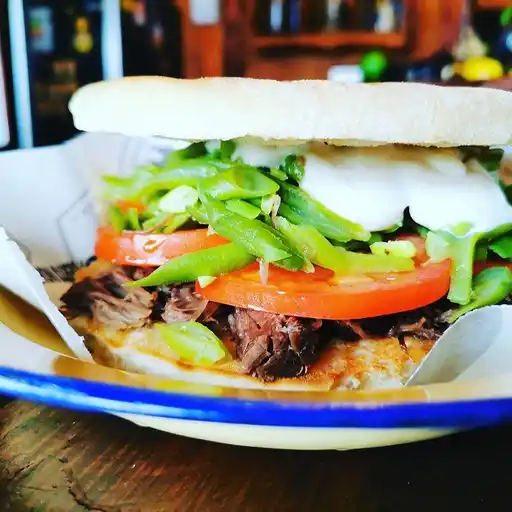 Sanguchería Pan Con Chancho