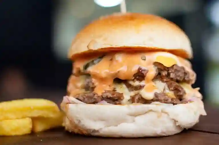 Heisenburger a Domicilio Heisenburger