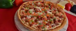 Jhot Pizza El Bosque