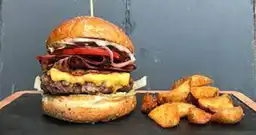 Jhot Burger El Bosque