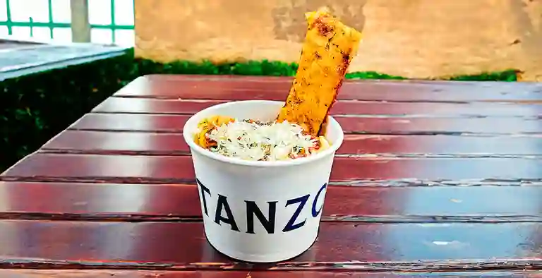 Tanzo Pasta Bar