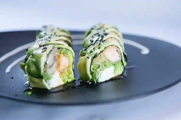 Oki-sushi a Domicilio Oki-sushi