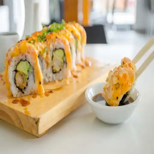 Sushi La Pica Del Rorro