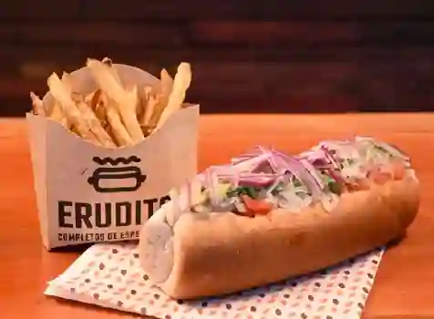 Erudito a Domicilio Erudito