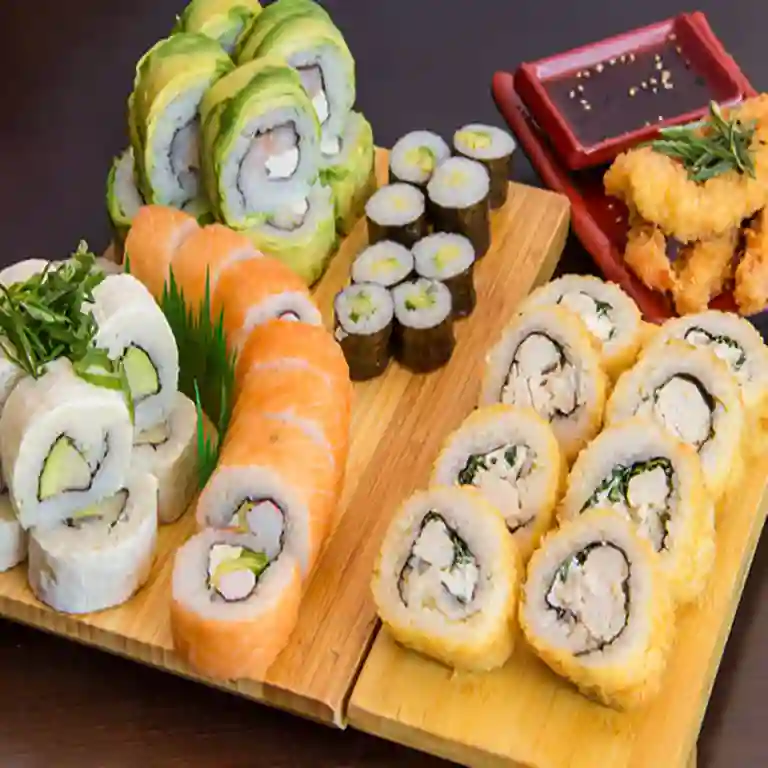 Zori Sushi a Domicilio Zori Sushi