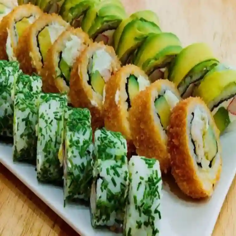 Akami Sushi