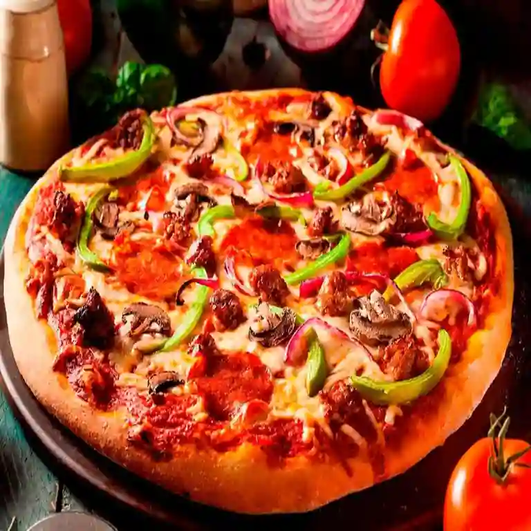 Brick Pizza L.a. a Domicilio Brick Pizza L.a.