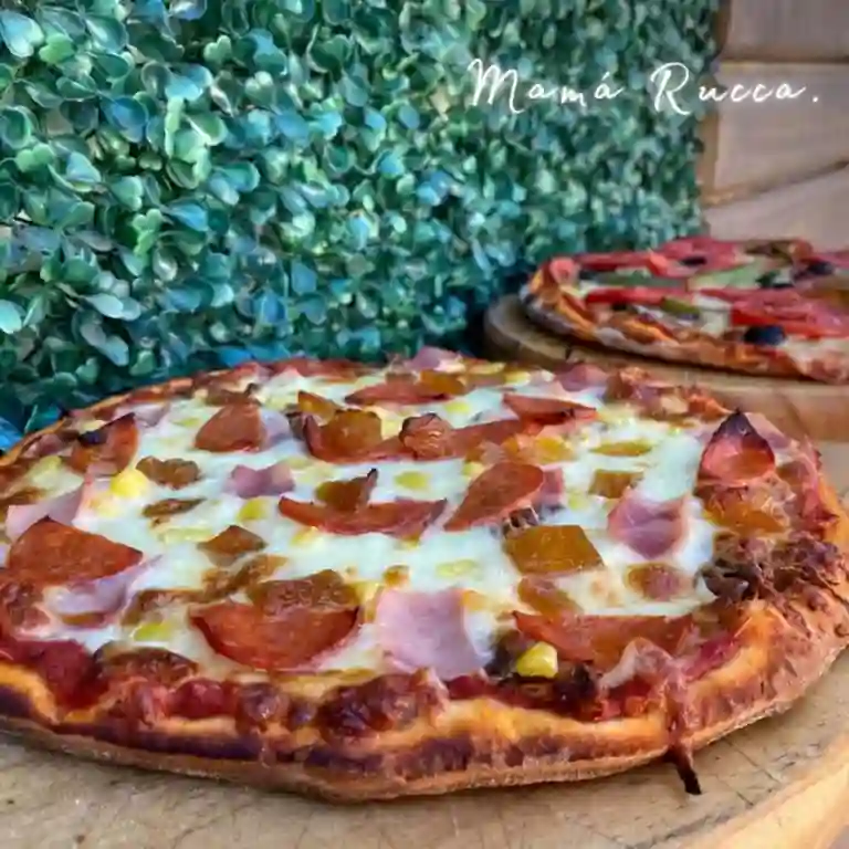 Mama Rucca a Domicilio Mama Rucca