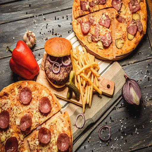 Crisanta Pizza & Burger