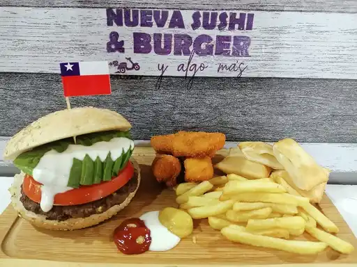 Nueva Burger Maipu