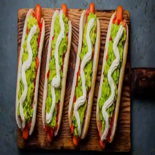 Los Nyn Comida Rapida Pudahuel