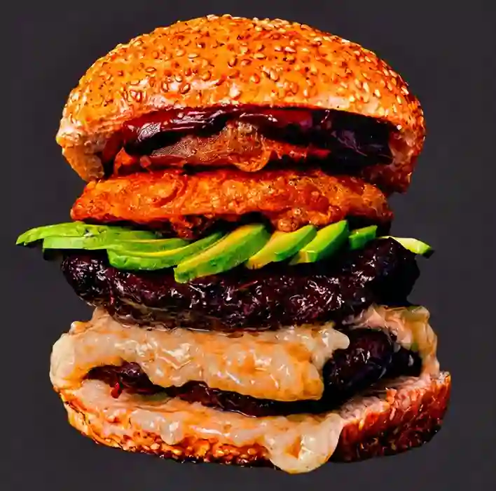 Vg Burger - Zenteno a Domicilio Vg Burger - Zenteno