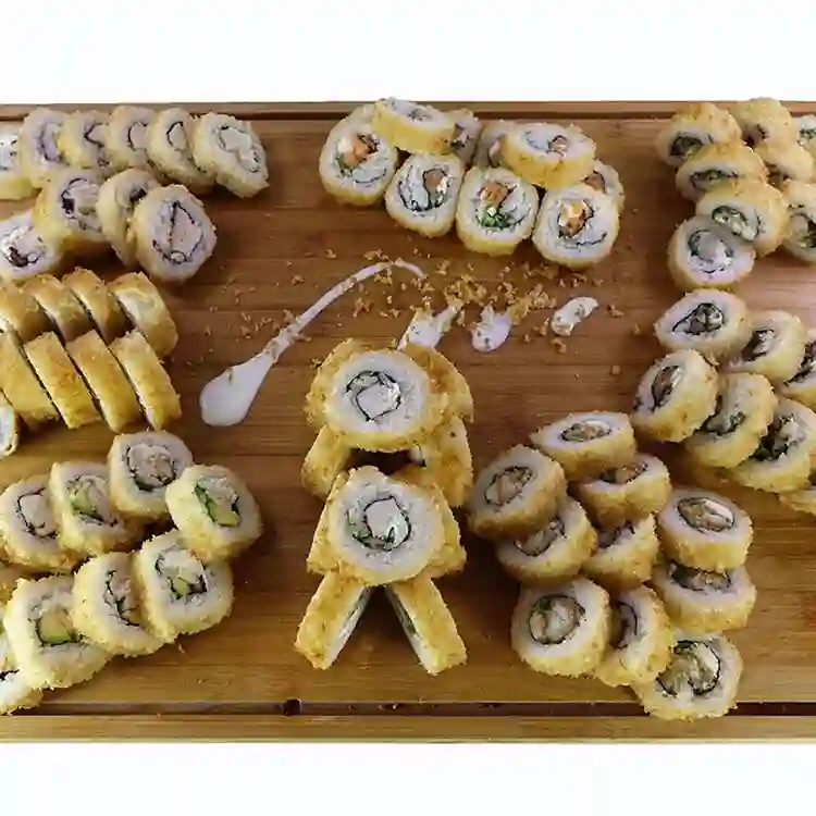 Suni Sushi Express los Leones a Domicilio Suni Sushi Express los Leones