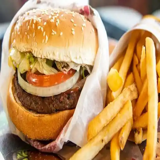 Delicioso Burger