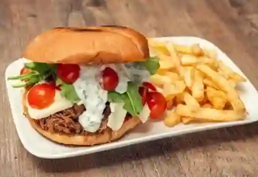 Sangucheria el Perverso Cerro Navia a Domicilio Sangucheria el Perverso Cerro Navia