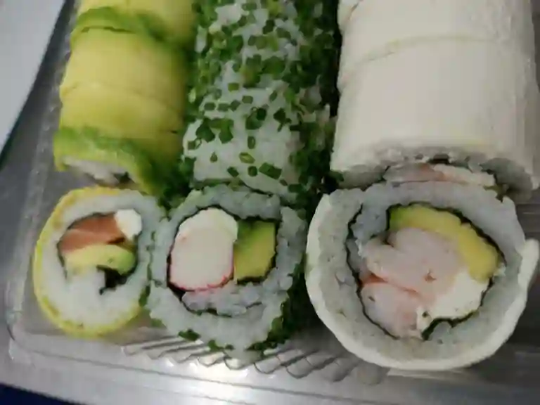 Ñami Sushi la Granja a Domicilio Ñami Sushi la Granja